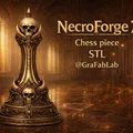 Necroforge7 "Pawn" - Quân cờ tốt - Thumbnail 1