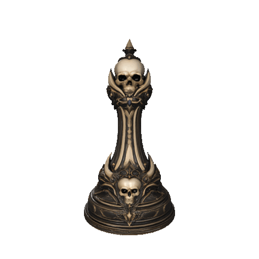 Necroforge7 "Pawn" - Quân cờ tốt - Image 2