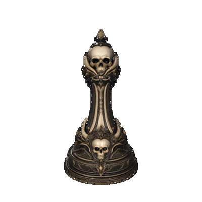 Necroforge7 "Pawn" - Quân cờ tốt