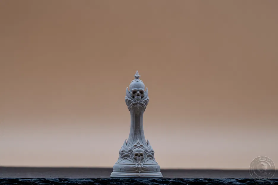 Necroforge7 "Pawn" - Quân cờ tốt - Image 3