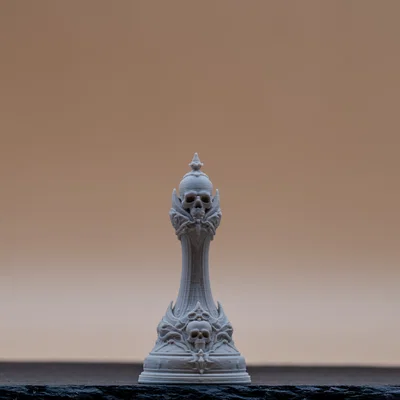 Necroforge7 "Pawn" - Quân cờ tốt