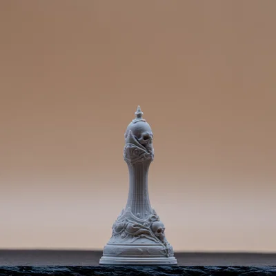 Necroforge7 "Pawn" - Quân cờ tốt