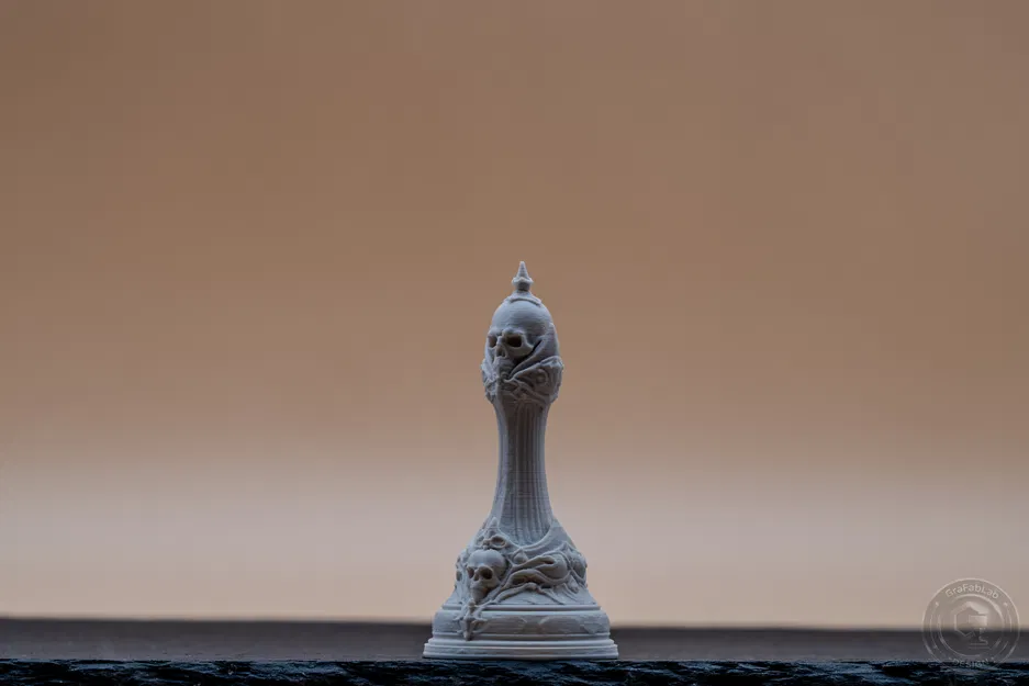 Necroforge7 "Pawn" - Quân cờ tốt - Image 5