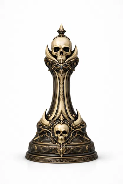 Necroforge7 "Pawn" - Quân cờ tốt - Image 6