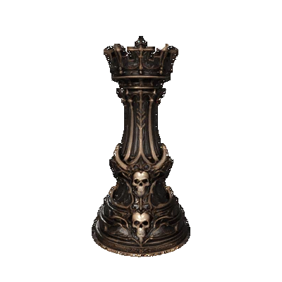 Necroforge7 "Rook" - Quân cờ xe độc đáo