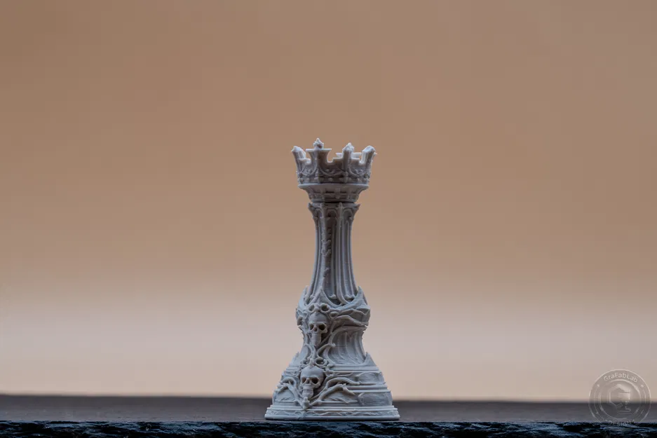 Necroforge7 "Rook" - Quân cờ xe độc đáo - Image 5