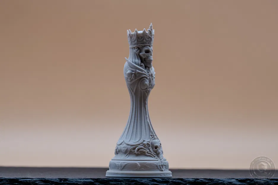 Necroforge7 "Nữ Hoàng" - Quân cờ - Image 4