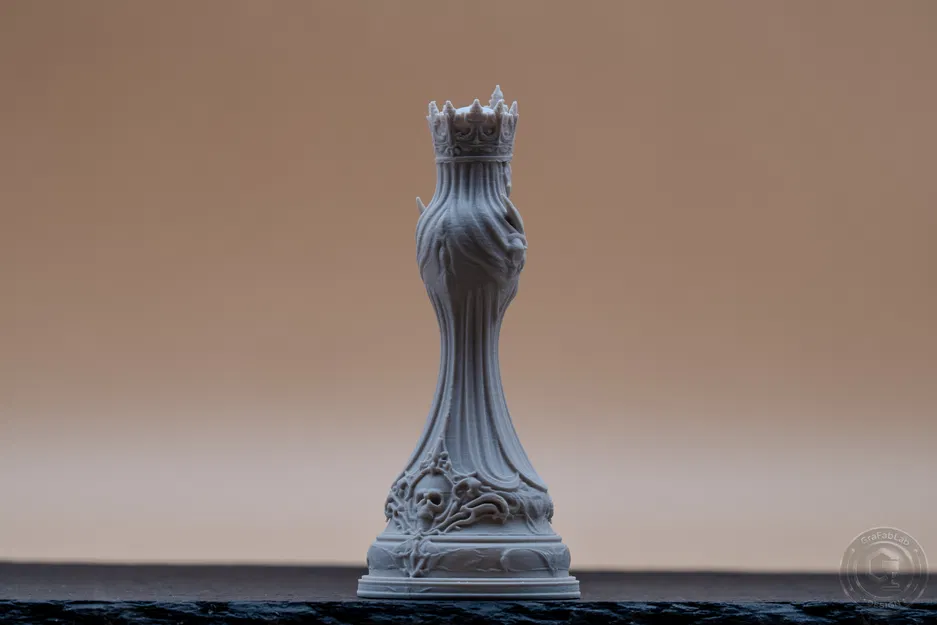 Necroforge7 "Nữ Hoàng" - Quân cờ - Image 5