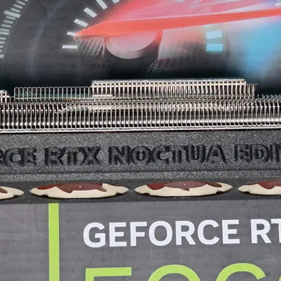 Bộ shroud tản nhiệt 5060LP cho quạt Noctua (ASUS và Gigabyte)