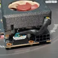 Bộ shroud tản nhiệt 5060LP cho quạt Noctua (ASUS và Gigabyte) - Thumbnail 4