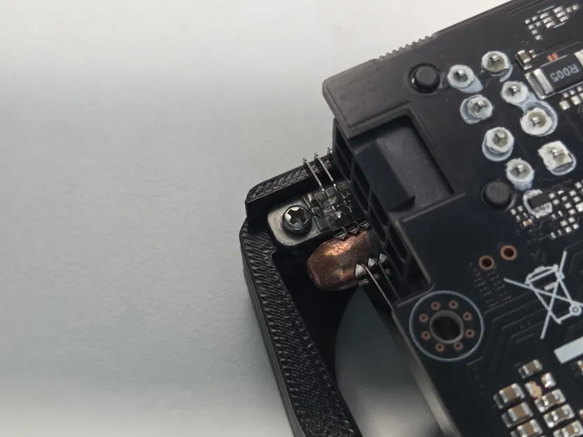 Bộ shroud tản nhiệt 5060LP cho quạt Noctua (ASUS và Gigabyte) - Image 11