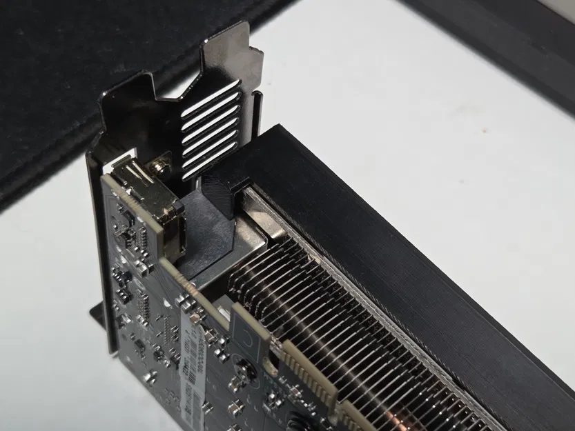 Bộ shroud tản nhiệt 5060LP cho quạt Noctua (ASUS và Gigabyte) - Image 12