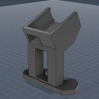 Giá gắn GPS 3D và cổng XT60 cho khung drone 10 inch Mark 4 V2