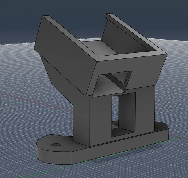 Giá gắn GPS 3D và cổng XT60 cho khung drone 10 inch Mark 4 V2 - Image 2