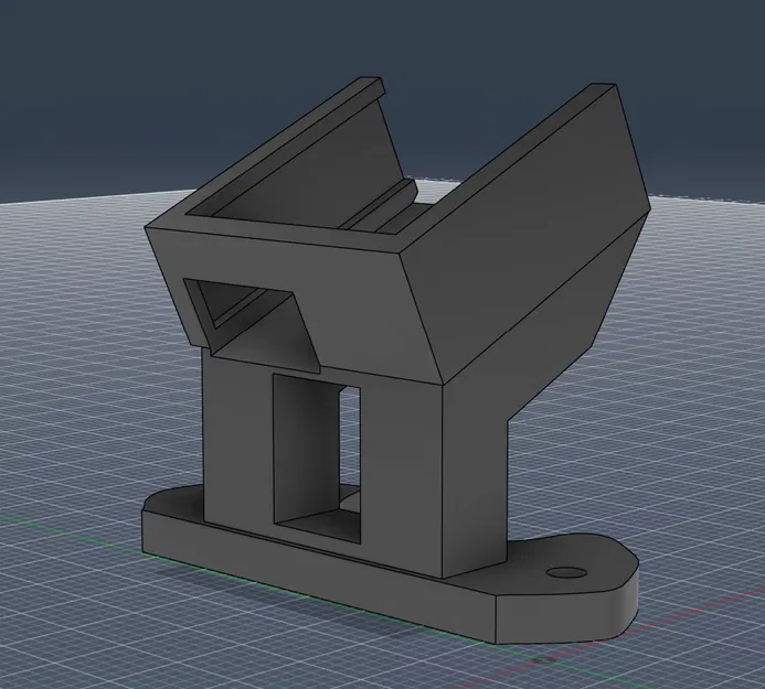 Giá gắn GPS 3D và cổng XT60 cho khung drone 10 inch Mark 4 V2 - Image 3