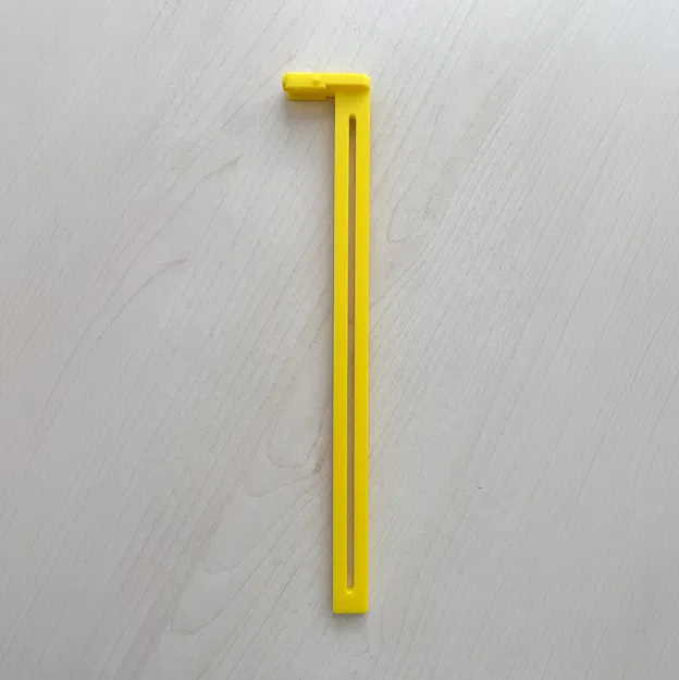 Thanh nối dài cho compa cắt đường tròn - Image 1