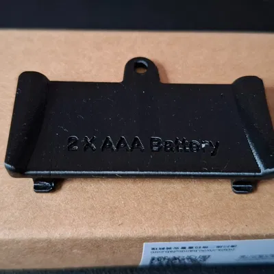 Nắp đậy pin cho tay cầm điều khiển Monster Jam