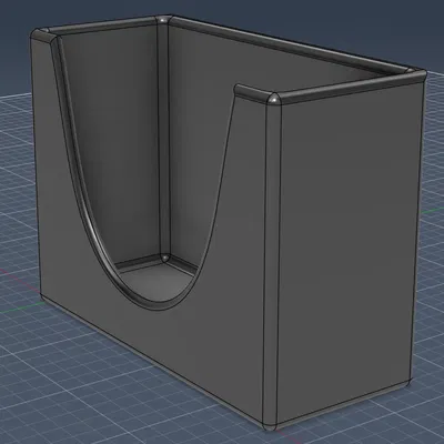 Giá treo đồng hồ vạn năng DT9205P cho hệ thống HSW Honeycomb