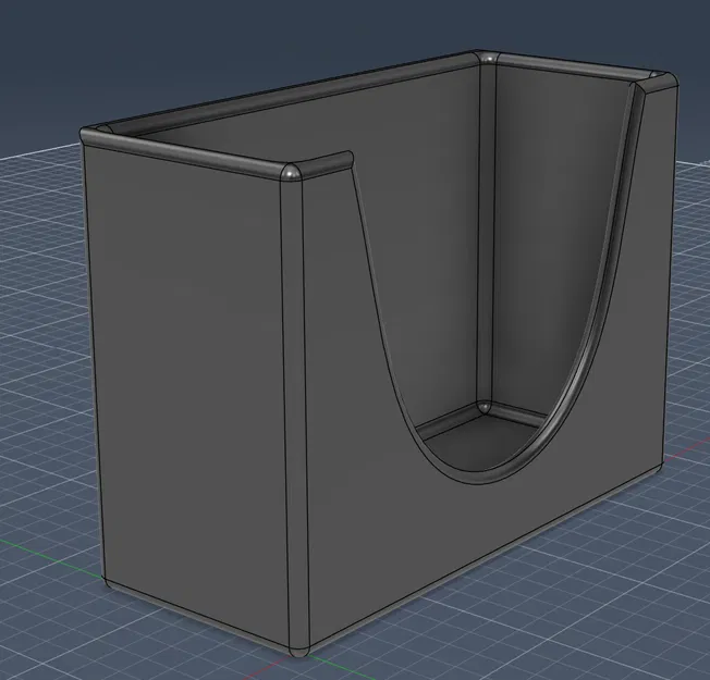 Giá treo đồng hồ vạn năng DT9205P cho hệ thống HSW Honeycomb - Image 2