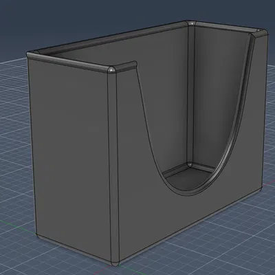 Giá treo đồng hồ vạn năng DT9205P cho hệ thống HSW Honeycomb