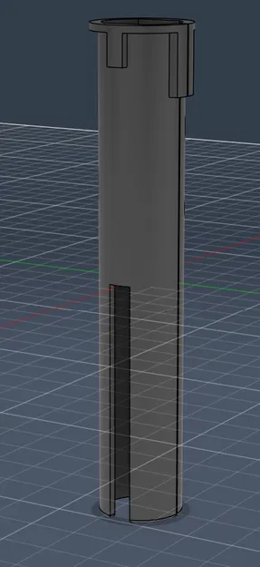 Ống lót trục lái xe điện Kuugo M4 (Internal Steering Tube) - Image 1