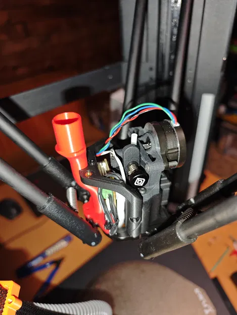 Bản độ đầu in Flsun T1: Tương thích Rapido và Sherpa Mini - Image 2