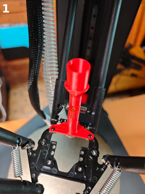 Bản độ đầu in Flsun T1: Tương thích Rapido và Sherpa Mini - Image 3