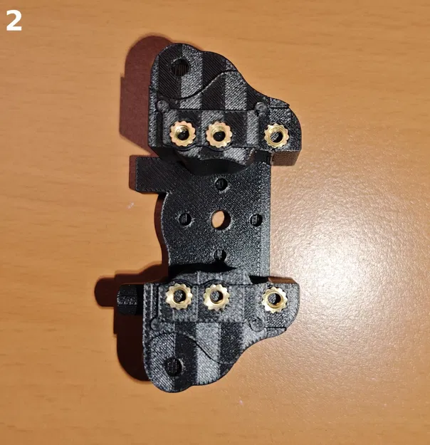 Bản độ đầu in Flsun T1: Tương thích Rapido và Sherpa Mini - Image 4