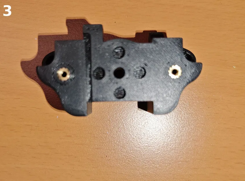 Bản độ đầu in Flsun T1: Tương thích Rapido và Sherpa Mini - Image 5