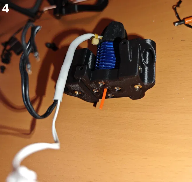 Bản độ đầu in Flsun T1: Tương thích Rapido và Sherpa Mini - Image 6