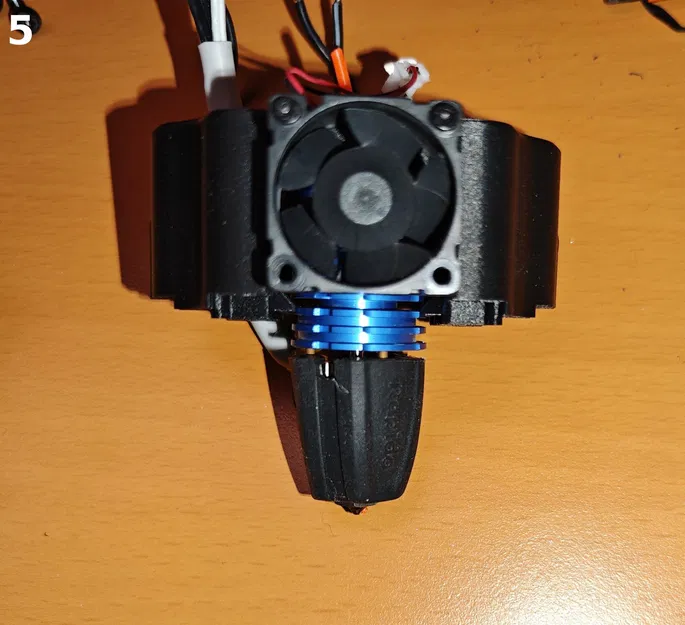 Bản độ đầu in Flsun T1: Tương thích Rapido và Sherpa Mini - Image 7