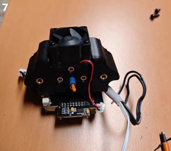 Bản độ đầu in Flsun T1: Tương thích Rapido và Sherpa Mini - Image 9