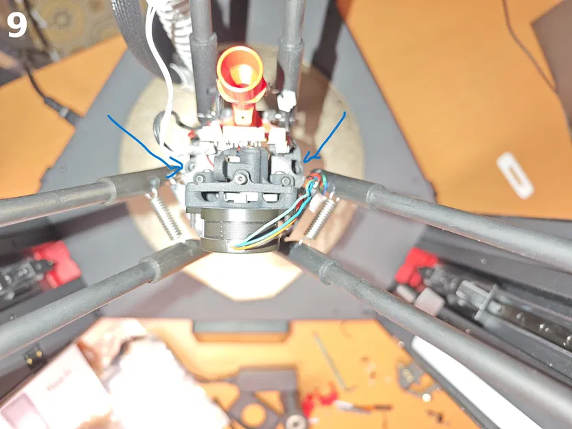 Bản độ đầu in Flsun T1: Tương thích Rapido và Sherpa Mini - Image 11