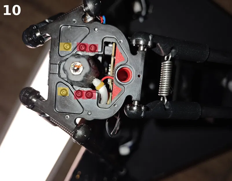 Bản độ đầu in Flsun T1: Tương thích Rapido và Sherpa Mini - Image 12