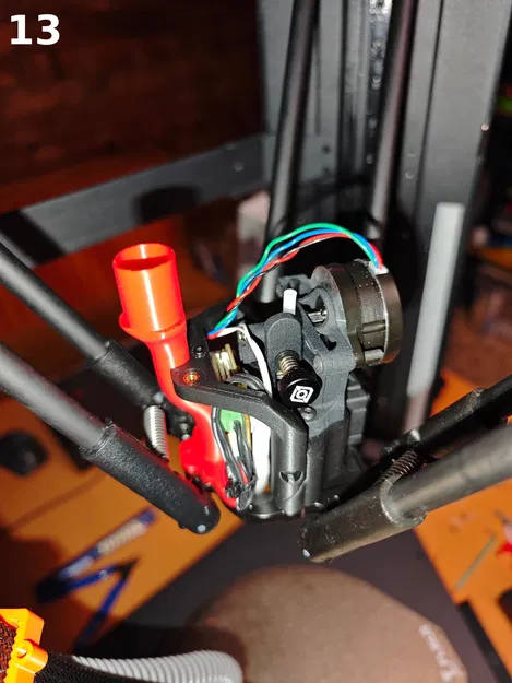 Bản độ đầu in Flsun T1: Tương thích Rapido và Sherpa Mini - Image 15