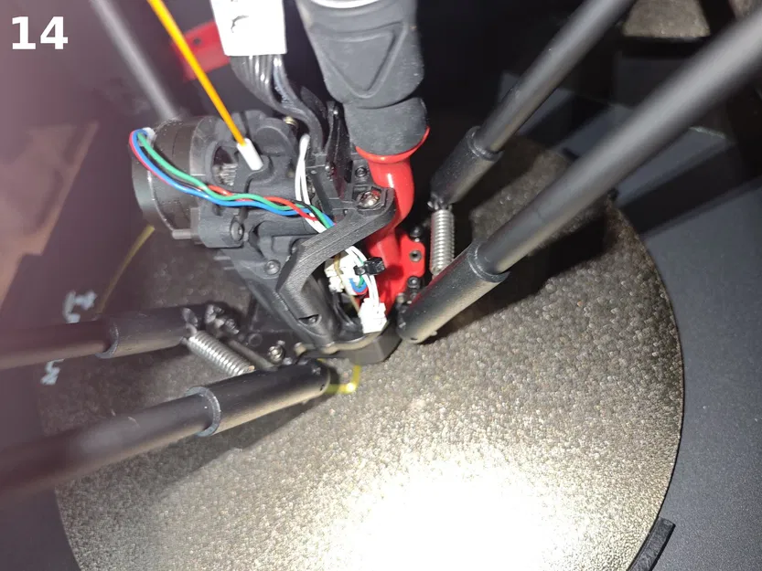 Bản độ đầu in Flsun T1: Tương thích Rapido và Sherpa Mini - Image 16