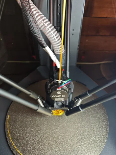 Bản độ đầu in Flsun T1: Tương thích Rapido và Sherpa Mini - Image 18