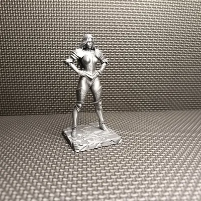 Venus of War – Nữ Kỵ Sĩ Elite Waifu