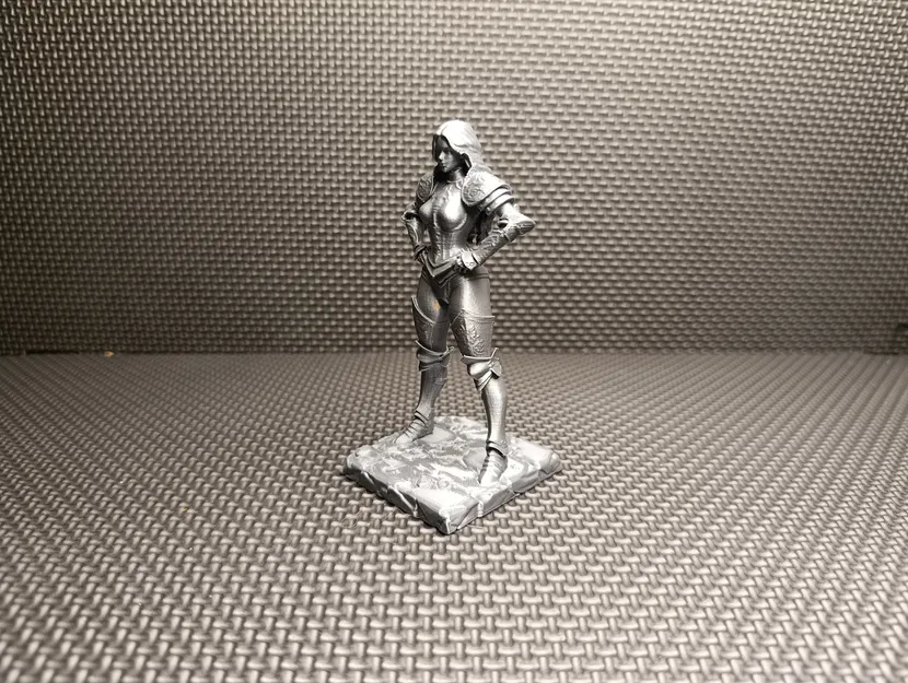 Venus of War – Nữ Kỵ Sĩ Elite Waifu - Image 3