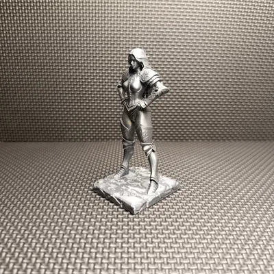 Venus of War – Nữ Kỵ Sĩ Elite Waifu