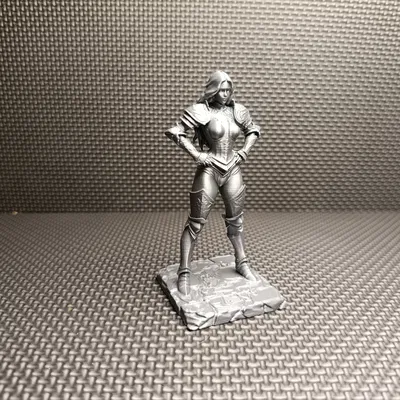 Venus of War – Nữ Kỵ Sĩ Elite Waifu