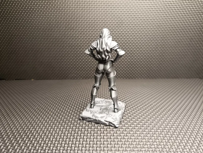 Venus of War – Nữ Kỵ Sĩ Elite Waifu - Image 5