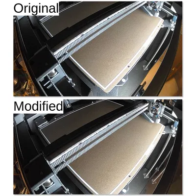 Mod góc nhìn cho Camera Buddy3D - Quan sát bàn in tốt hơn