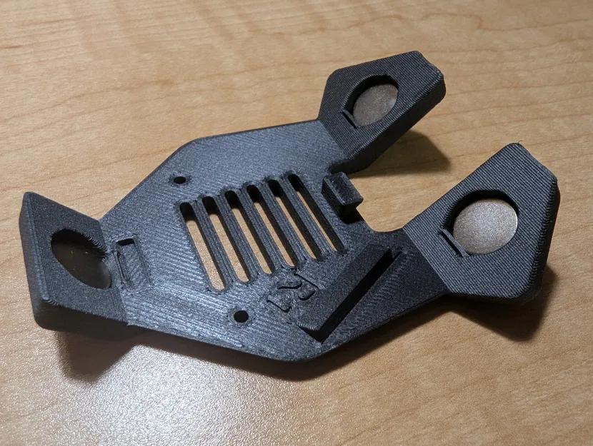 Mod góc nhìn cho Camera Buddy3D - Quan sát bàn in tốt hơn - Image 2