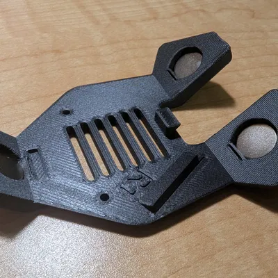 Mod góc nhìn cho Camera Buddy3D - Quan sát bàn in tốt hơn