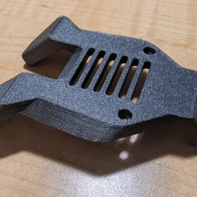 Mod góc nhìn cho Camera Buddy3D - Quan sát bàn in tốt hơn