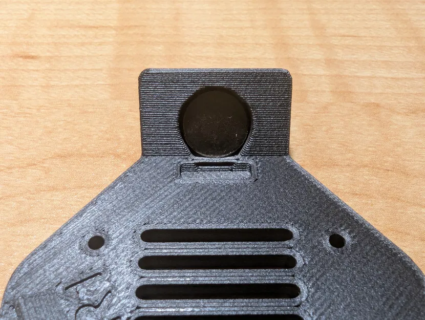 Mod góc nhìn cho Camera Buddy3D - Quan sát bàn in tốt hơn - Image 5