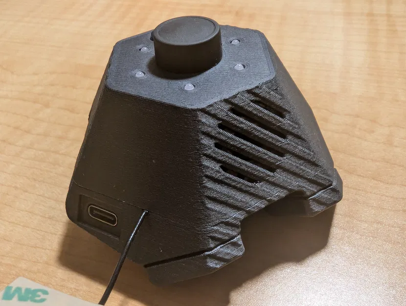 Mod góc nhìn cho Camera Buddy3D - Quan sát bàn in tốt hơn - Image 6