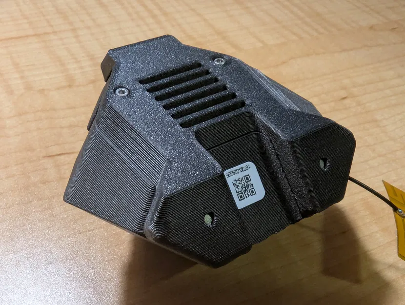 Mod góc nhìn cho Camera Buddy3D - Quan sát bàn in tốt hơn - Image 7