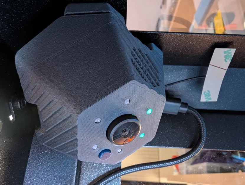 Mod góc nhìn cho Camera Buddy3D - Quan sát bàn in tốt hơn - Image 8